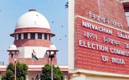 अब हर मतदान केंद्र पर सिर्फ 1200 मतदाता -चुनाव आयोग का बड़ा फैसला