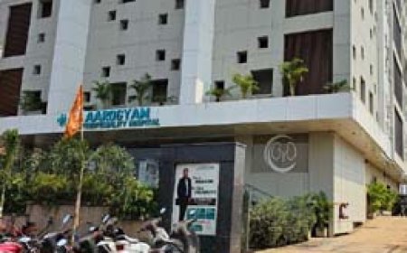 दुर्घटना में फटी किडनी, आरोग्यम अस्पताल में बिना सर्जरी सफल इलाज से बची जान