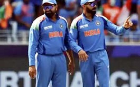 रायपुर में फिर गूंजेंगे चौके-छक्के: 3 दिसंबर को भारत-दक्षिण अफ्रीका वनडे, रोहित-विराट समेत टीम इंडिया के दिग्गज आएंगे