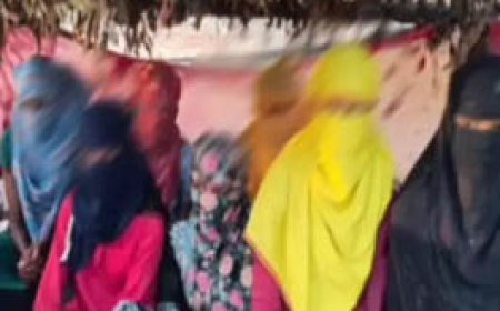 हेडमास्टर पर 9 छात्राओं से अश्लील हरकत का आरोप, हेल्पलाइन में शिकायत के बाद निलंबित