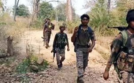 सुकमा में सुरक्षाबलों का बड़ा प्रहार: 16 नक्सली ढेर, भारी मात्रा में हथियार बरामद