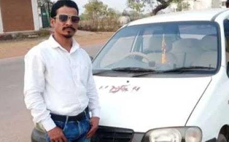 नकाबपोश हमलावरों ने ढाबे में चाकू मारकर की युवक की हत्या