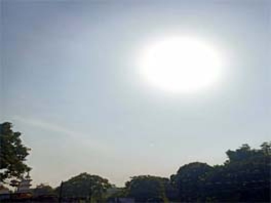 रायपुर में बढ़ी गर्मी: पारा 37 डिग्री के करीब, अगले तीन दिन और तपेगा प्रदेश