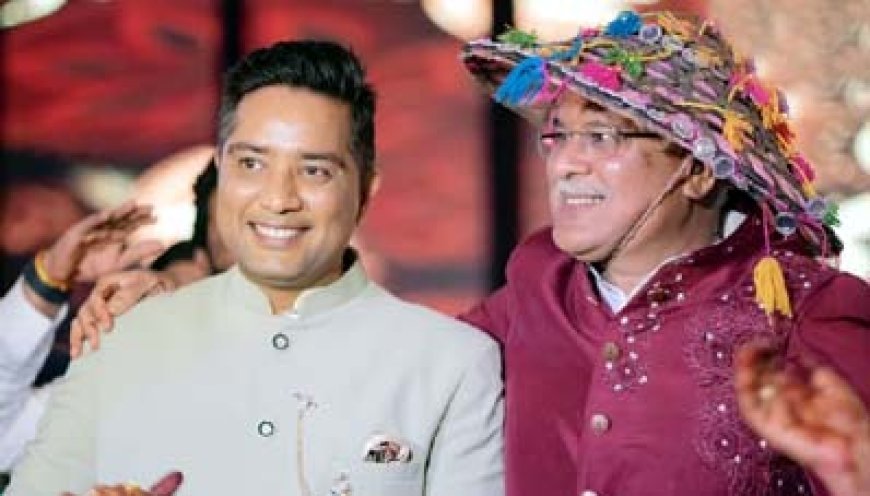 खास समाचार : ईडी की कार्रवाई से छत्तीसगढ़ की सियासत गरमाई – चैतन्य बघेल से पूछताछ, कांग्रेस का प्रदेशव्यापी विरोध प्रदर्शन