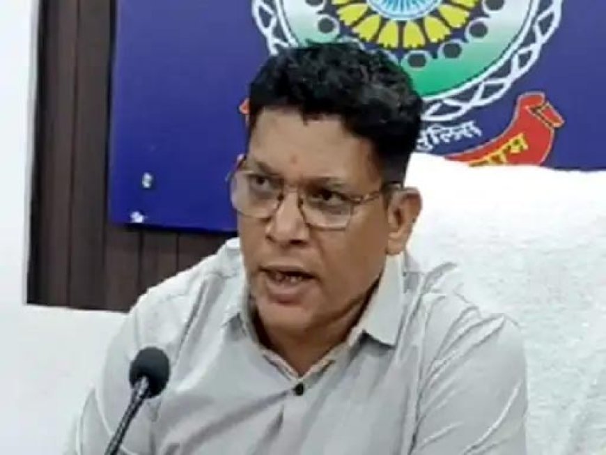 गांजा तस्कर और ठगों को संरक्षण का आरोप, DSP क्राइम हटाए गए