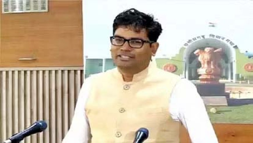 विधानसभा में 12,389 करोड़ से अधिक की अनुदान मांगें पारित, छत्तीसगढ़ बना वित्तीय सुधारों का अग्रणी राज्य