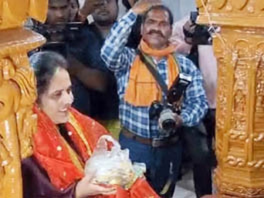 "रायपुर निगम का बजट: महिलाओं की ताकत बनी नई नीव, 1529 करोड़ से बदलेगा शहर का नक्शा"