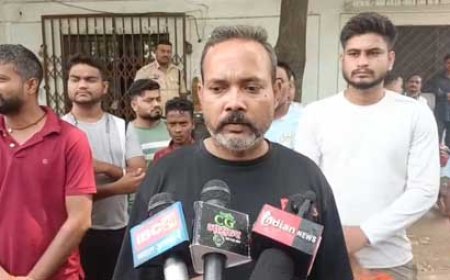 ब्रेकिंग न्यूज : फैक्ट्री में दर्दनाक हादसा: सिक्योरिटी गार्ड की कुएं में गिरने से मौत