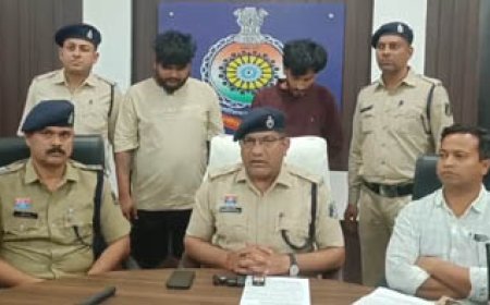 जेवरा सिरसा हत्याकांड: फरार मुख्य आरोपी गिरफ्तार, घटना में प्रयुक्त वाहन बरामद