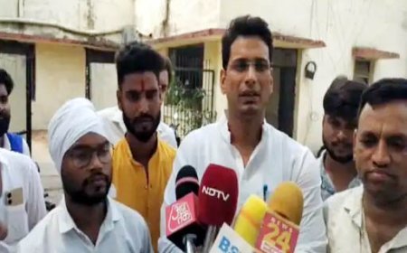 बलौदाबाजार हिंसा मामला: देवेंद्र यादव समेत 7 आरोपियों पर कोर्ट ने तय किए आरोप, विधायक बोले – "राजनीतिक षड्यंत्र"