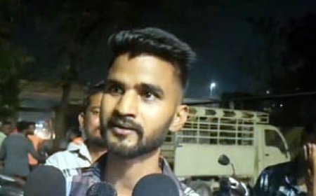 खास समाचार : भिलाई में महादेव सट्टा कांड: कांग्रेस पार्षद मन्नान गफ्फार खान पर युवक की बैंक अकाउंट गबन और मारपीट का आरोप