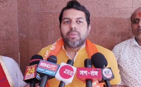 भिलाई में 40वें वर्ष भी भव्य श्रीराम शोभायात्रा, हजारों भक्त होंगे शामिल