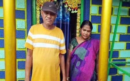 भिलाई में आधी रात की हैरान करने वाली वारदात: रंजिश में घर के बाहर टोना-टोटका, CCTV में कैद हुई साजिश