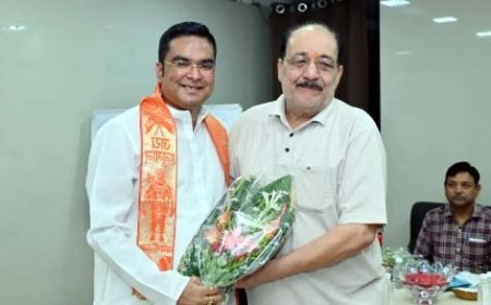 भिलाई का जवाहर मार्केट बदलेगा स्वरूप, बनेगा आधुनिक शॉपिंग हब