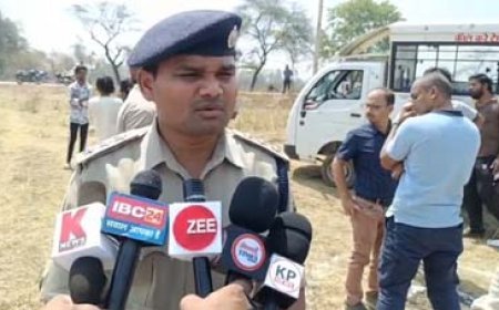 भिलाई में खौफनाक वारदात: युवक की हत्या के बाद शव जलाया, इलाके में फैली दहशत