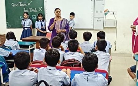 स्वामी आत्मानंद स्कूलों में एडमिशन की प्रक्रिया शुरू: 5 मई तक भरें आवेदन