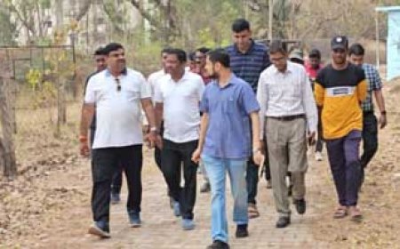 दुर्ग बस स्टैंड का होगा आधुनिक विस्तार, यात्री सुविधाओं में होगा बड़ा सुधार