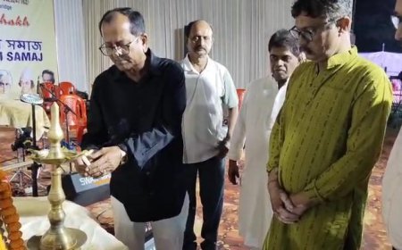 पोइला बोइशाख का उल्लास: गीत-संगीत और संस्कृति के संग हुआ नववर्ष का स्वागत