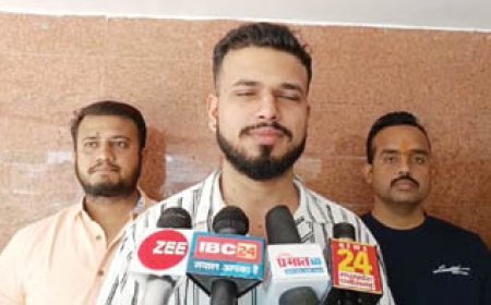 खास समाचार : छत्तीसगढ़ से शुरू हुई एआई क्रांति: गांवों को तकनीक से जोड़ भारत को सशक्त बना रहे समीर रंजन