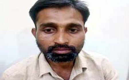 दुर्ग में पत्नी पर गैंती से हमला: खाना नहीं बनाने पर शराबी पति ने किया जानलेवा वार