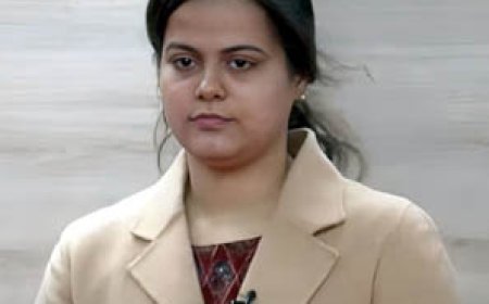 खास समाचार :  शक्ति दुबे बनीं UPSC 2024 की टॉपर, 1009 अभ्यर्थियों का चयन