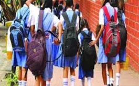 छत्तीसगढ़ में भीषण गर्मी से राहत: स्कूलों में 25 अप्रैल से अवकाश