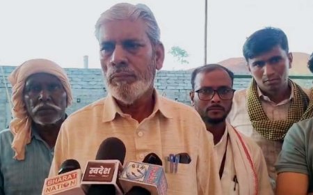 15 माह की वेतन-बोनस बकाया: टॉप वर्थ स्टील के 600 श्रमिक अनिश्चितकालीन हड़ताल पर