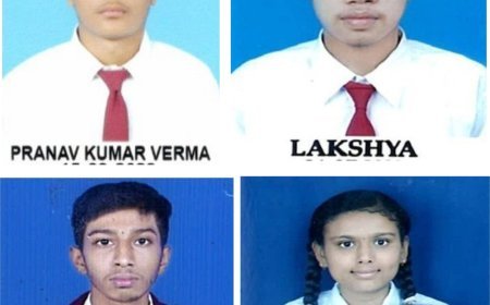 मैत्री विद्या निकेतन के विद्यार्थियों ने जेईई मेन्स 2025 में रचा कीर्तिमान