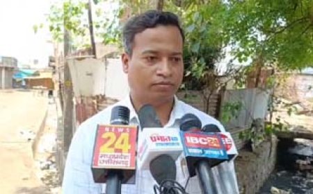 संजयनगर में चाकू से हमला: जमानत पर छूटे युवक पर दो लोगों ने किया जानलेवा वार