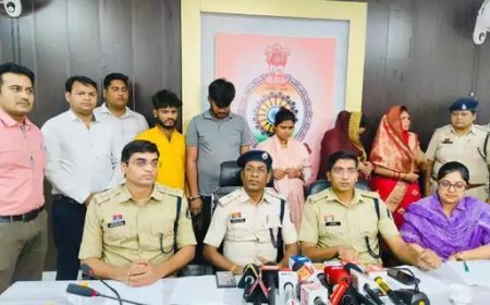 "इमोशनल ट्रैप में फंसाए ज्वेलर्स, नकली गहने देकर असली सोना ठगा – यूपी से आई महिला ठग गैंग गिरफ्तार"