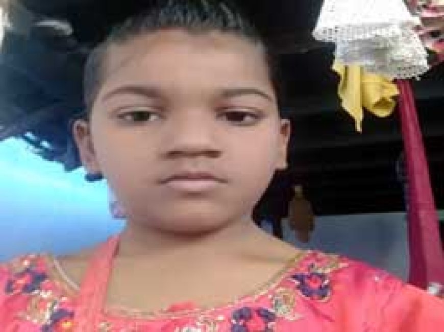 ब्रेकिंग न्यूज : स्पीड ब्रेकर बना मौत का कारण, ट्रेलर की चपेट में आई मासूम बच्ची
