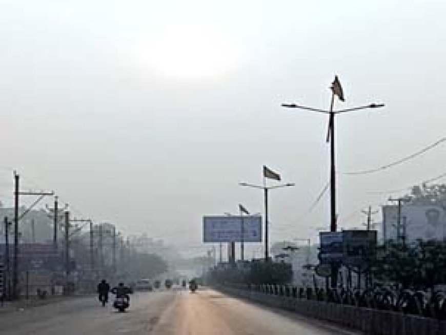 छत्तीसगढ़ के 12 जिलों में बारिश के संकेत, तापमान भी चढ़ेगा