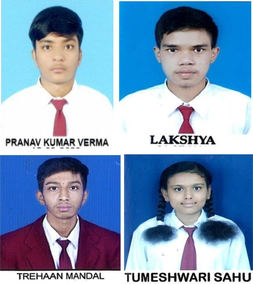 मैत्री विद्या निकेतन के विद्यार्थियों ने जेईई मेन्स 2025 में रचा कीर्तिमान