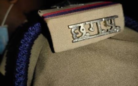 ड्यूटी के दौरान शराब के नशे में पाए गए आरक्षक को पुलिस अधीक्षक ने किया निलंबित
