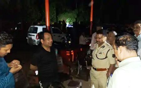 आंधी के बाद अंधेरे में डूबा रायपुर: 10 घंटे की ब्लैकआउट से 10 लाख लोग बेहाल