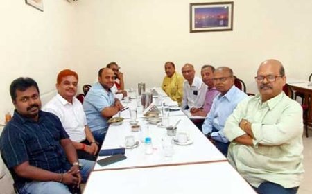 इंडस्ट्रियल इंजीनियरिंग तकनीक से बच्चों को मिलेगा कौशल, सोचने की नई दिशा