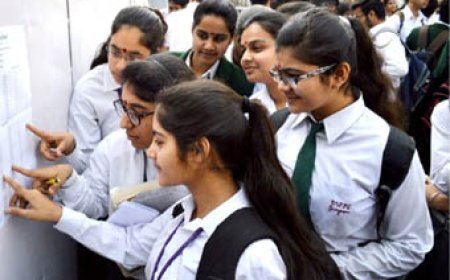 खास समाचार : CBSE 12वीं बोर्ड का रिजल्ट: किसी की मेहनत रंग लाई, कोई दो कदम पीछे रह गया