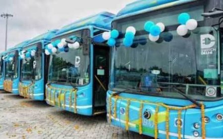 देशभर में दौड़ेंगी 10 हजार ई-बसें, कस्बों और उपनगरों को भी मिलेगा लाभ, चार्जिंग नेटवर्क होगा मजबूत