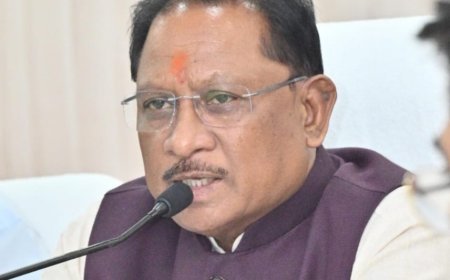 राष्ट्रीय आतंकवाद विरोधी दिवस: मुख्यमंत्री विष्णुदेव साय ने किया एकजुटता का आह्वान, शहीदों को दी श्रद्धांजलि