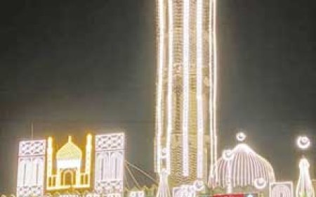 "भिलाई-तीन में कौमी एकता की मिसाल बनी सैयद बाबा की मजार, 90 साल पुराना इतिहास उजागर"