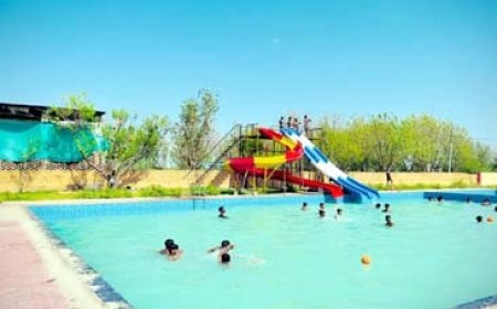 खेलगांव पुरई में बनेगा अत्याधुनिक स्विमिंग पूल, 27 मई को होगा शिलान्यास