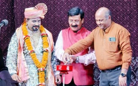 कलात्मकता के माध्यम से समाज को जागरूक करती है जादू विद्या