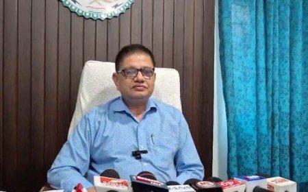 भिलाई में कोरोना का नया केस, जिला प्रशासन सतर्क