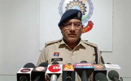 दुर्ग पुलिस का 'ऑपरेशन वेरिफिकेशन': प्रवासी मजदूरों की जांच तेज, ठेकेदारों को सख्त निर्देश