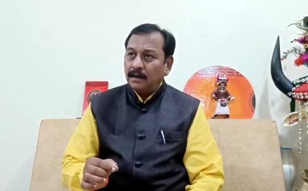 BRICS सम्मेलन 2025 में भारत का प्रतिनिधित्व करेंगे विजय बघेल, छत्तीसगढ़ से एकमात्र सांसद के रूप में होंगे शामिल