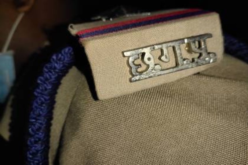 ड्यूटी के दौरान शराब के नशे में पाए गए आरक्षक को पुलिस अधीक्षक ने किया निलंबित