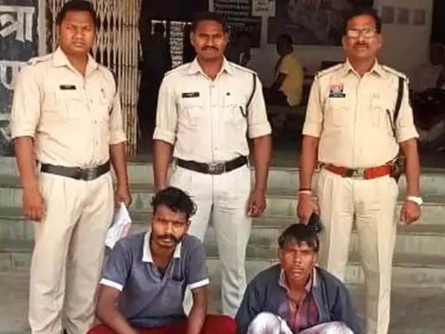 पैसों के झगड़े में पत्नी की हत्या: पति ने गला दबाकर मार डाला, शव को ईंट भट्ठे में फेंका