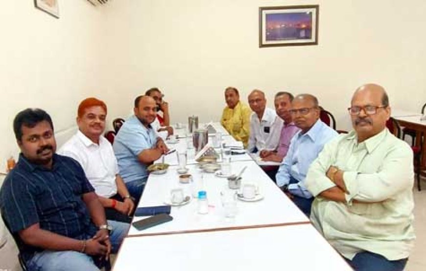 इंडस्ट्रियल इंजीनियरिंग तकनीक से बच्चों को मिलेगा कौशल, सोचने की नई दिशा