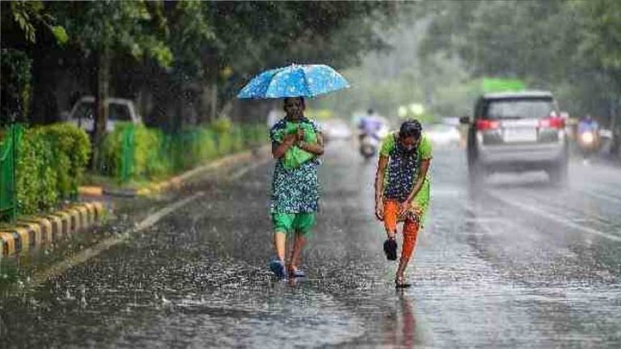 प्री-मानसून ने दी छत्तीसगढ़ को ठंडी राहत, रायपुर-दुर्ग भींगे; 7 दिन तक बारिश का अलर्ट