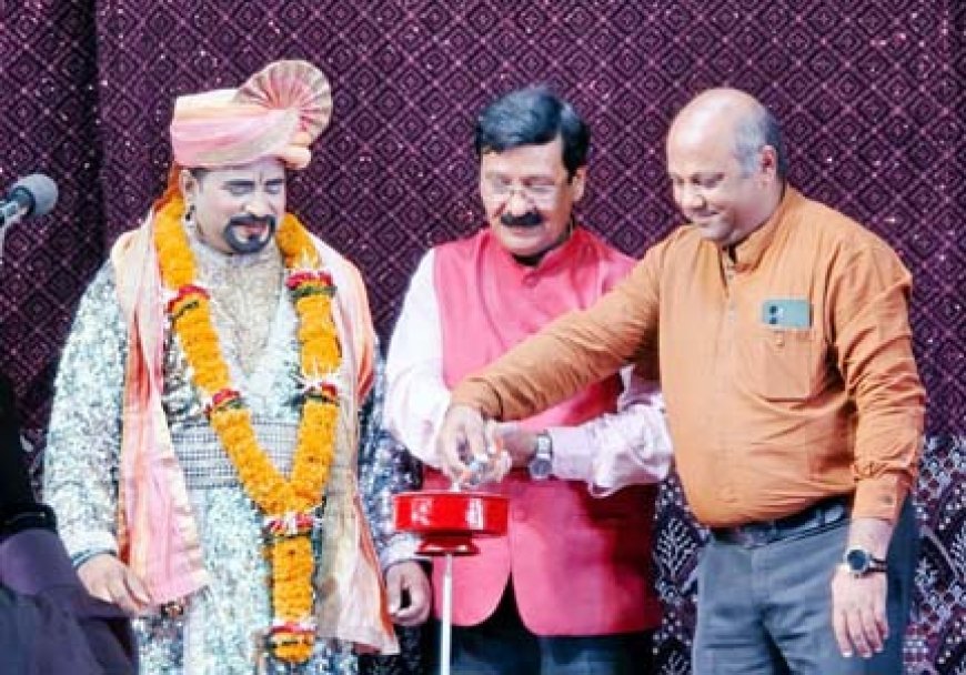 कलात्मकता के माध्यम से समाज को जागरूक करती है जादू विद्या